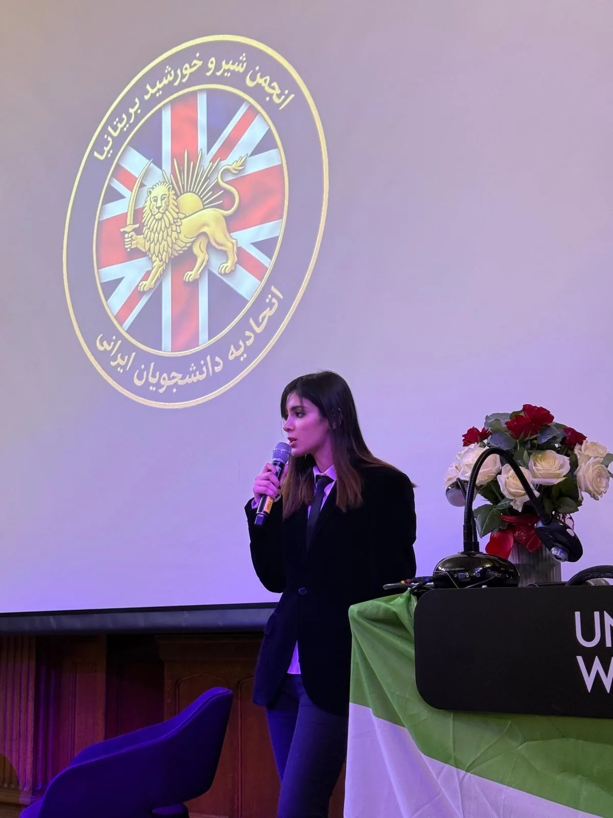 Discussion on the role of the younger generation — University of Westminster, June 2026